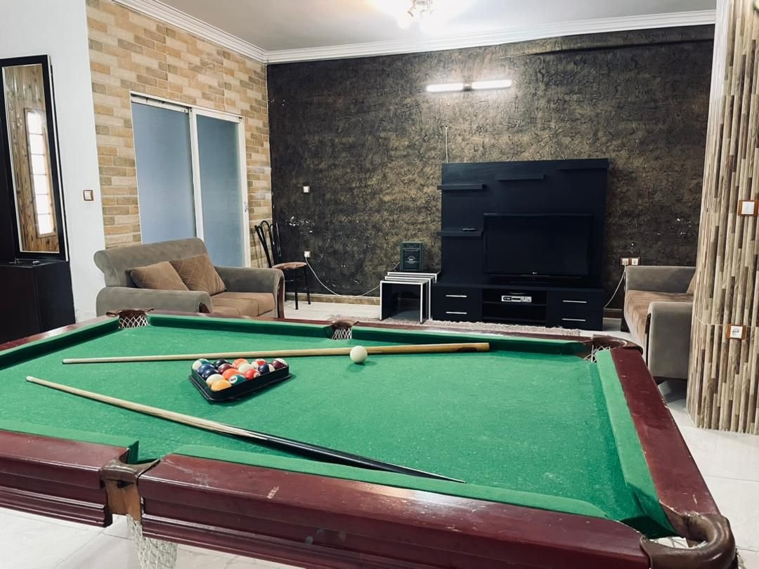 ویلا سه خوابه استخردار آبگرم خزر