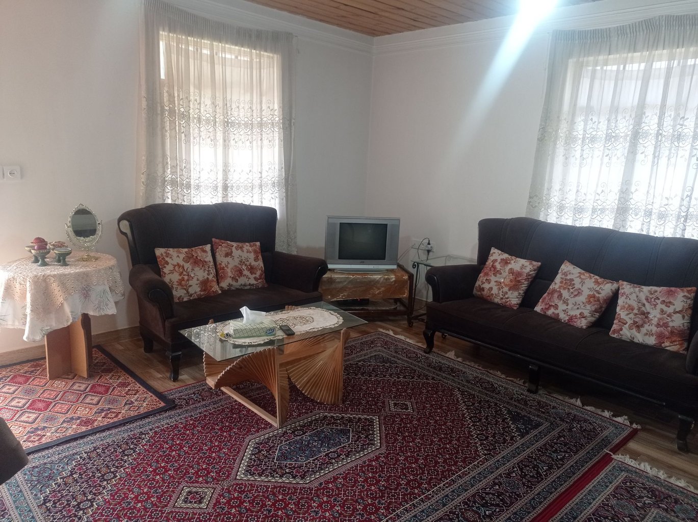 ویلا دوخوابه دگیرمانی