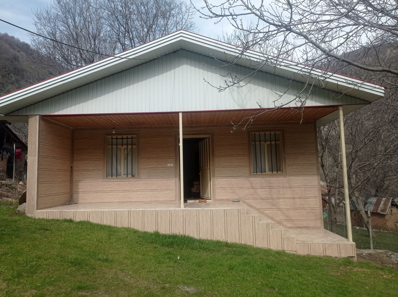 ویلا دوخوابه دگیرمانی