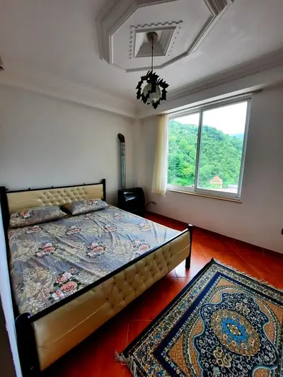 ویلا دوخوابه جنگلی سرولات 1