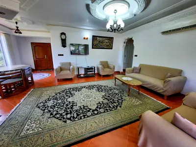 ویلا دوخوابه جنگلی سرولات 1