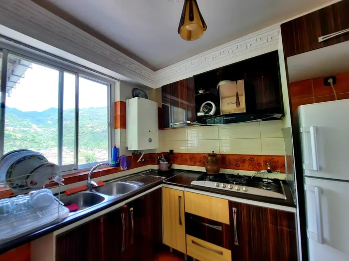 ویلا دوخوابه جنگلی سرولات 1