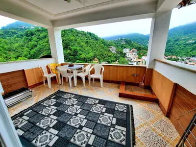 ویلا دوخوابه جنگلی سرولات 1