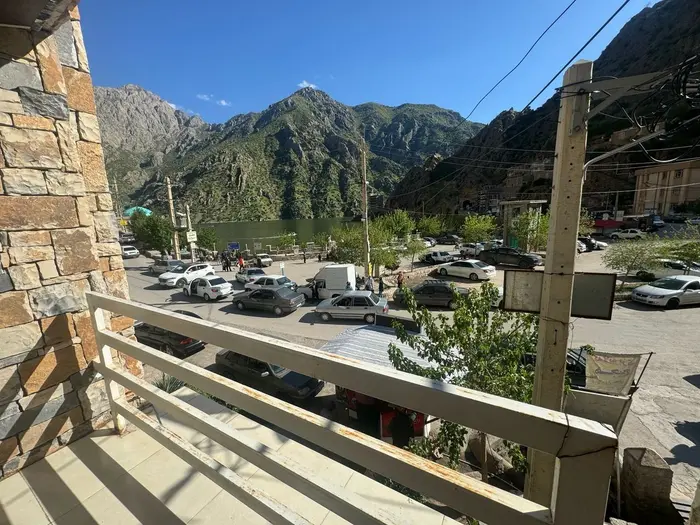 بوم گردی هانا هجیج - واحد 10