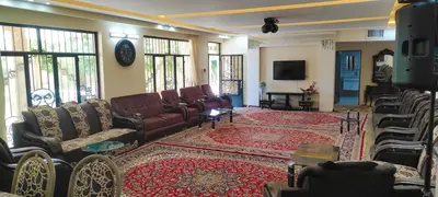 ویلا یک خوابه استخردار آبگرم گلایل 4