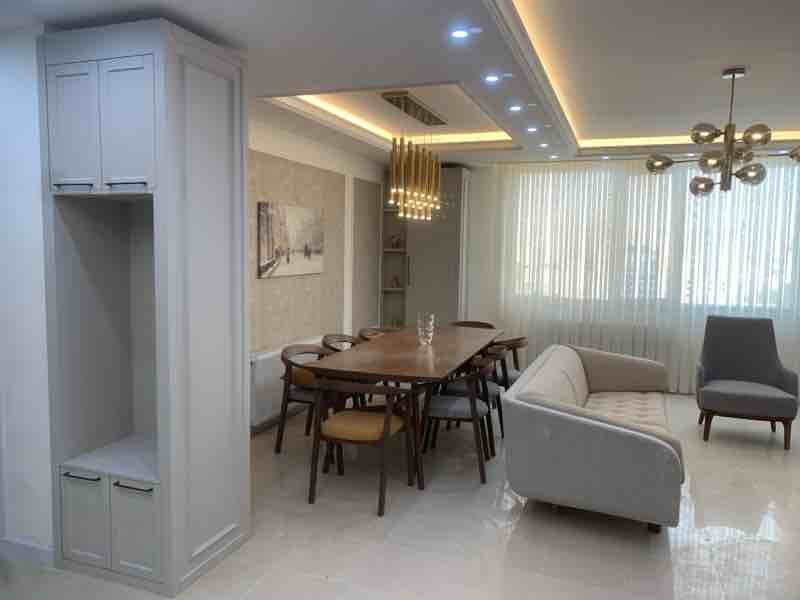 آپارتمان یک خوابه شهریار 6