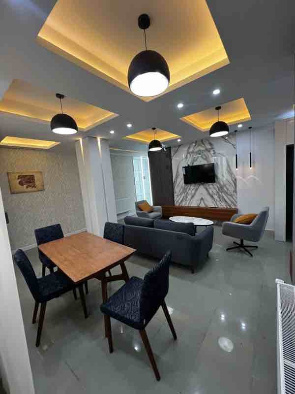 آپارتمان یک خوابه شهریار 4