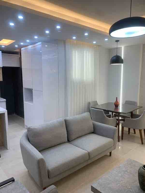 آپارتمان یک خوابه شهریار 5