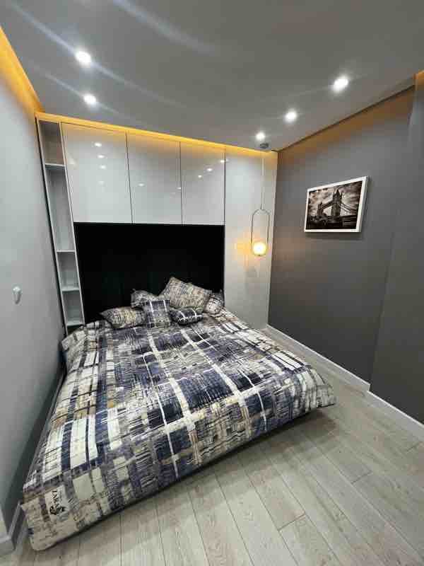 آپارتمان یک خوابه شهریار 4