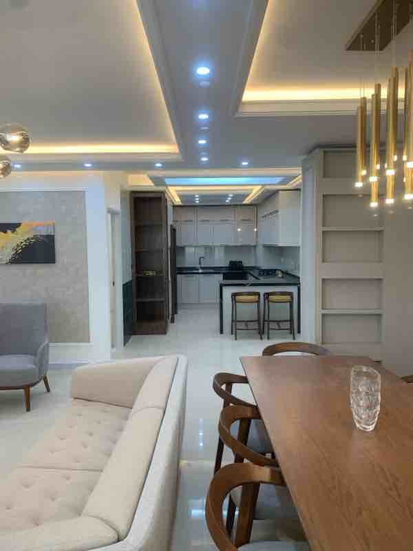 آپارتمان یک خوابه شهریار 6