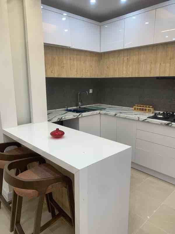 آپارتمان یک خوابه شهریار 5