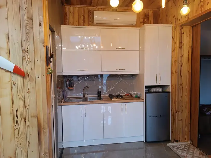 کلبه دوخوابه جنگلی وارش 3