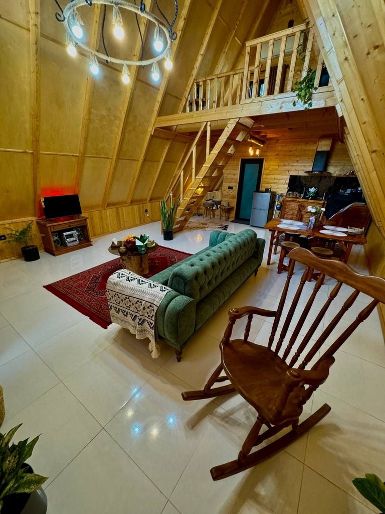 یک خوابه کاف