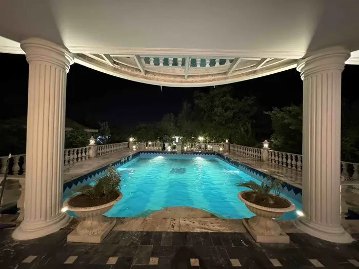 ویلا چهارخوابه استخردار طاها - انتخاب عنوان تصویر