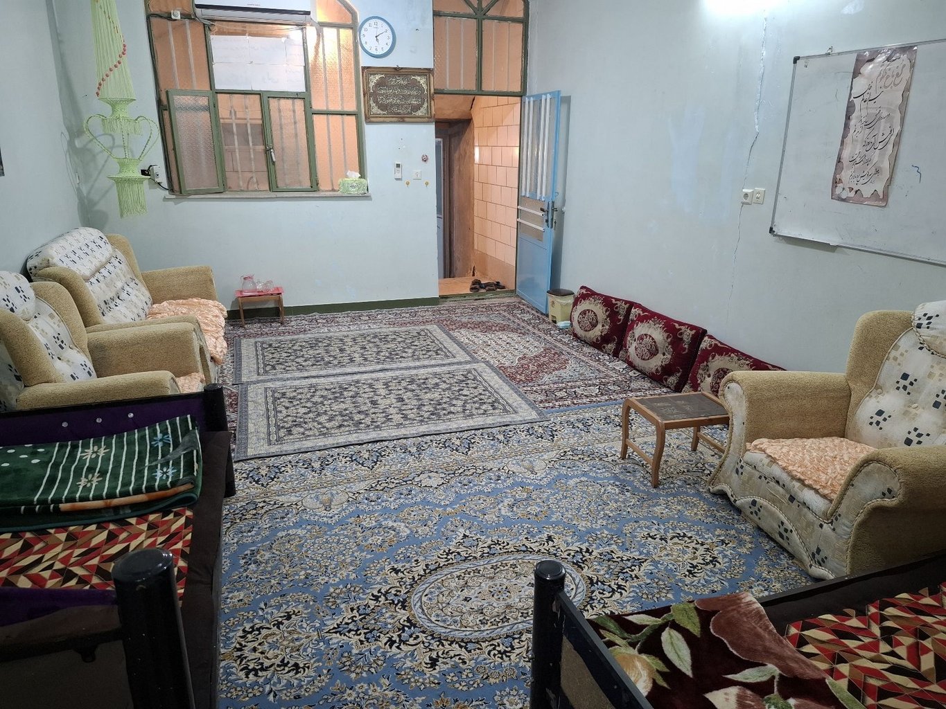 سوئیت فلت بهی زاده - داخل سوئیت