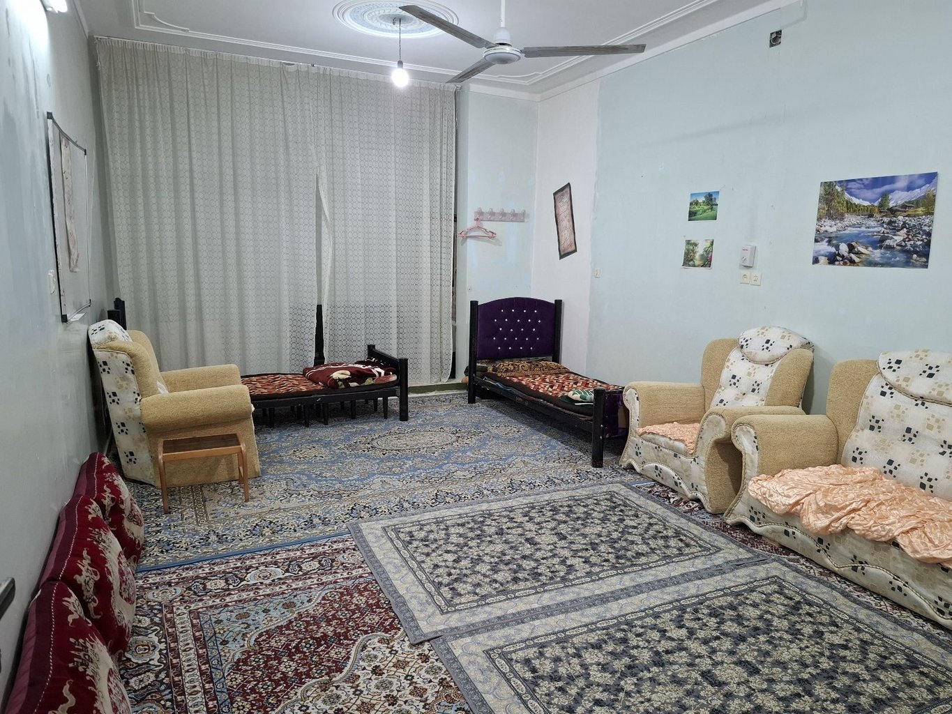 سوئیت فلت بهی زاده