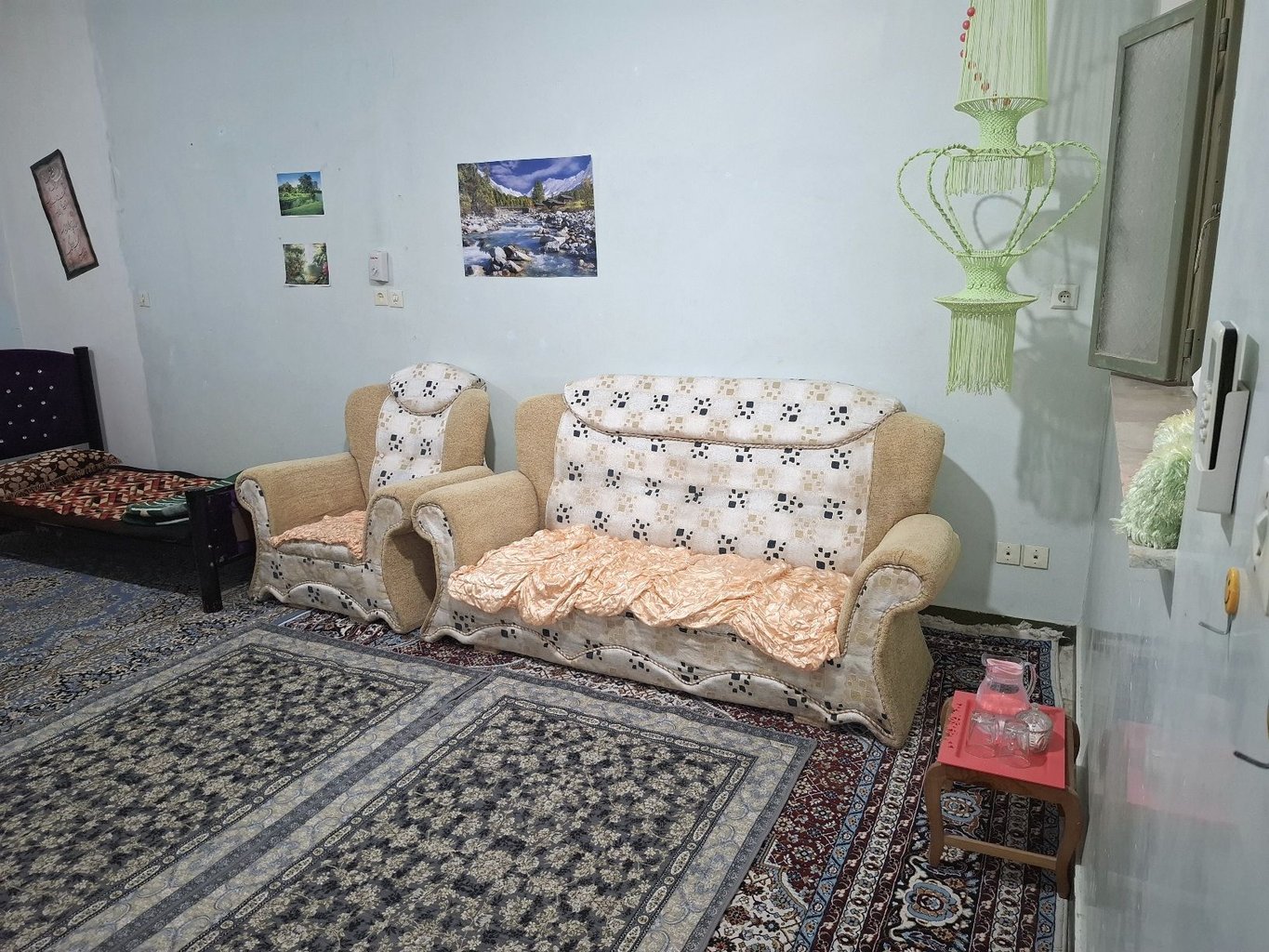 سوئیت فلت بهی زاده