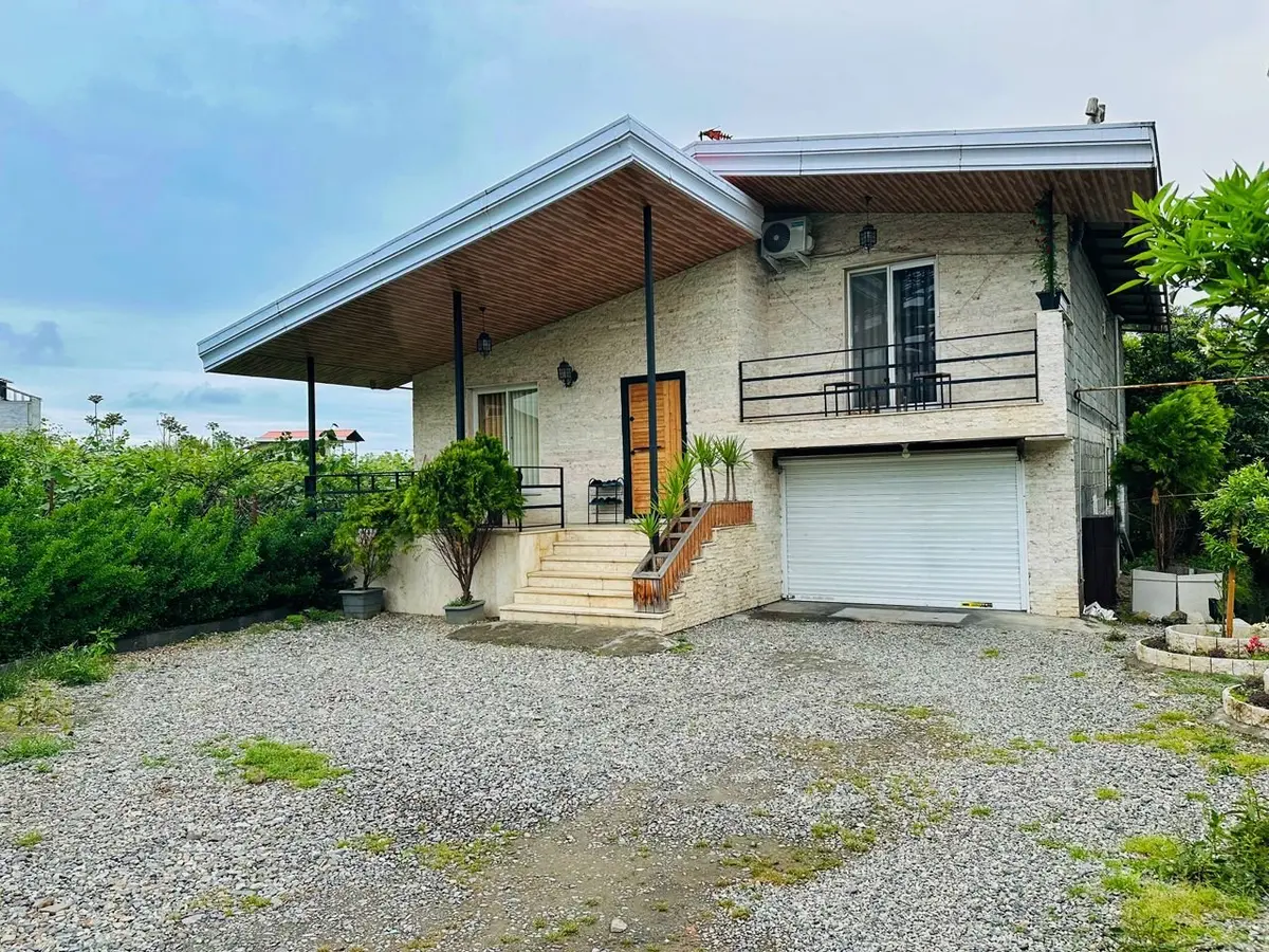 ویلا دوخوابه ستاره 5