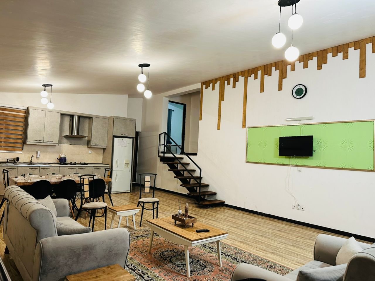 ویلا دوخوابه ستاره 5