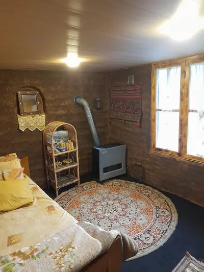 کلبه دوخوابه گاهکلی کومه