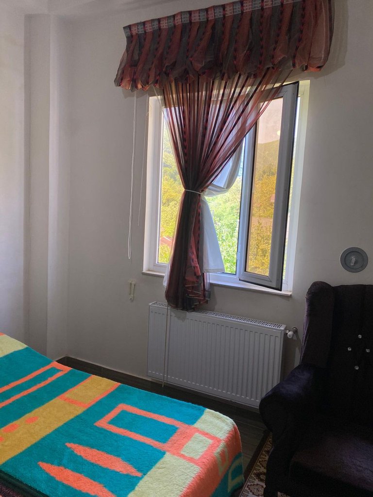 ویلا دوخوابه جنگلی نگین حیران