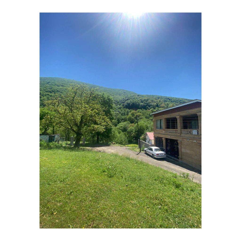 دوخوابه جنگلی نگین حیران