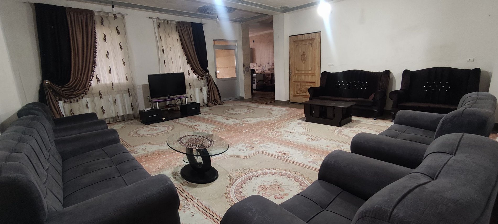 دوخوابه جنگلی نگین حیران