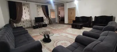 ویلا دوخوابه جنگلی نگین حیران