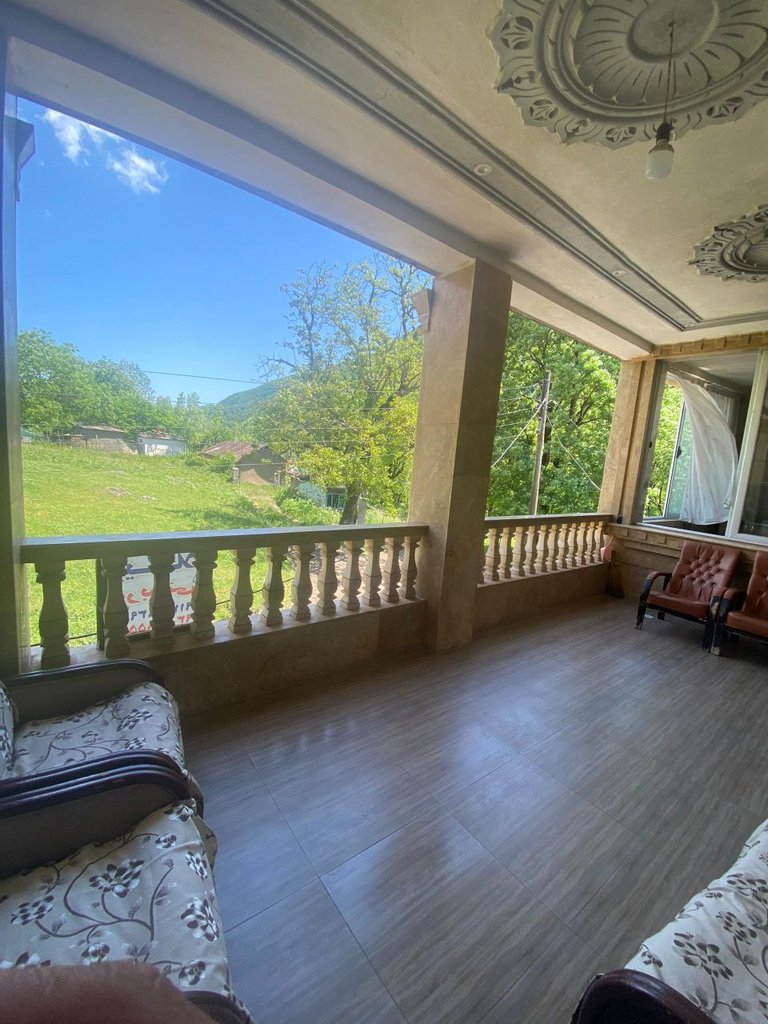 دوخوابه جنگلی نگین حیران