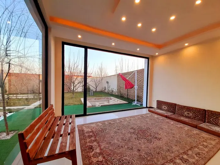 دوخوابه استخردار آبگرم بوستان 1