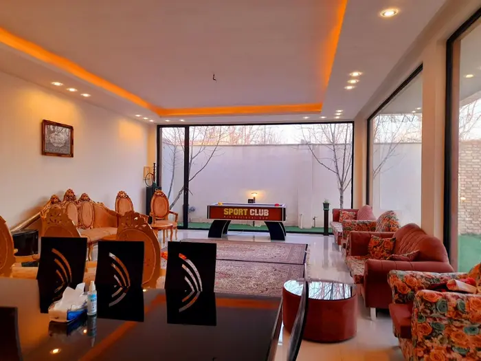 دوخوابه استخردار آبگرم بوستان 1