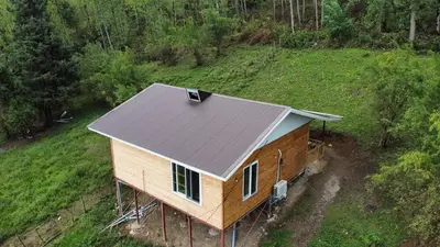 ویلا دوخوابه کلاسیک