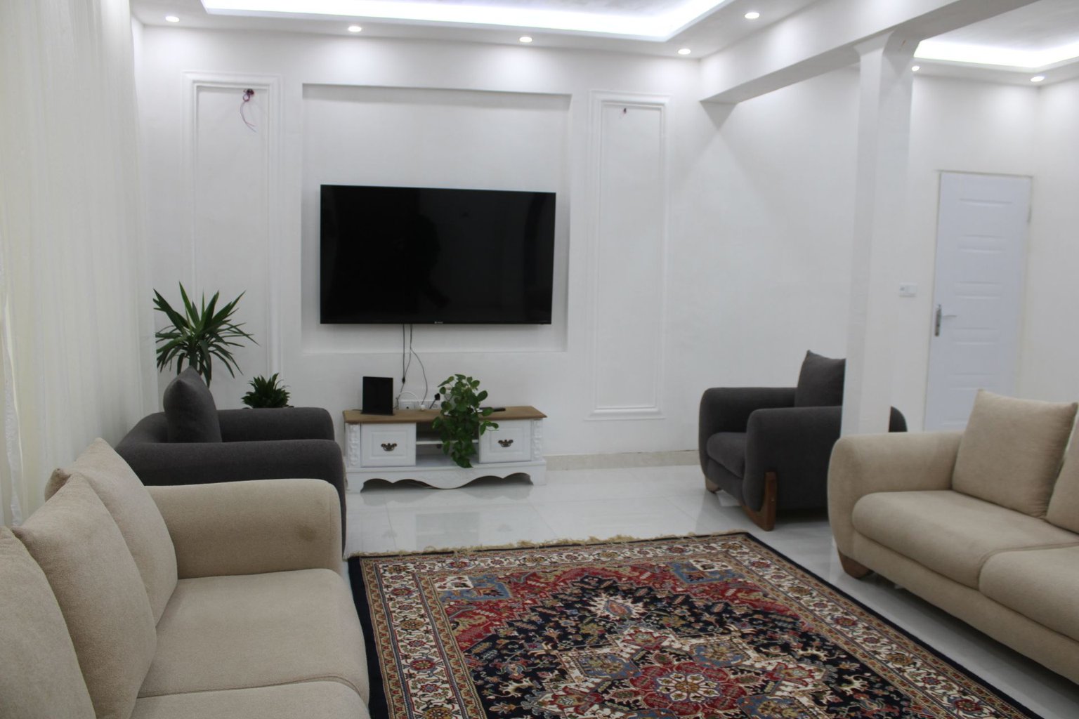 دوخوابه صابر