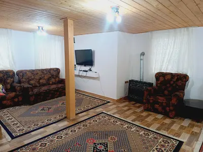 ویلا دوخوابه کوهستانی طاها