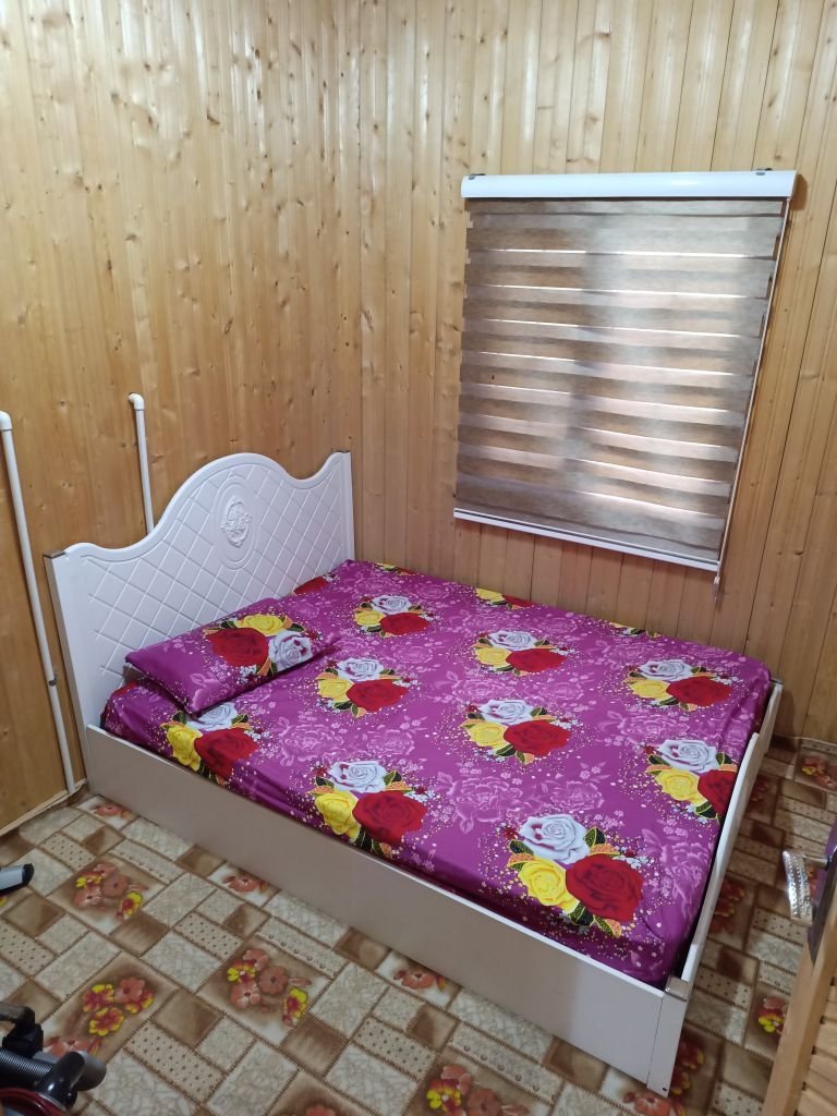 کلبه چوبی زیبا دربست فول امکانات ماسال