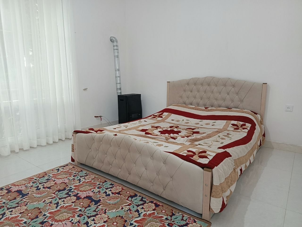 دوخوابه صابر