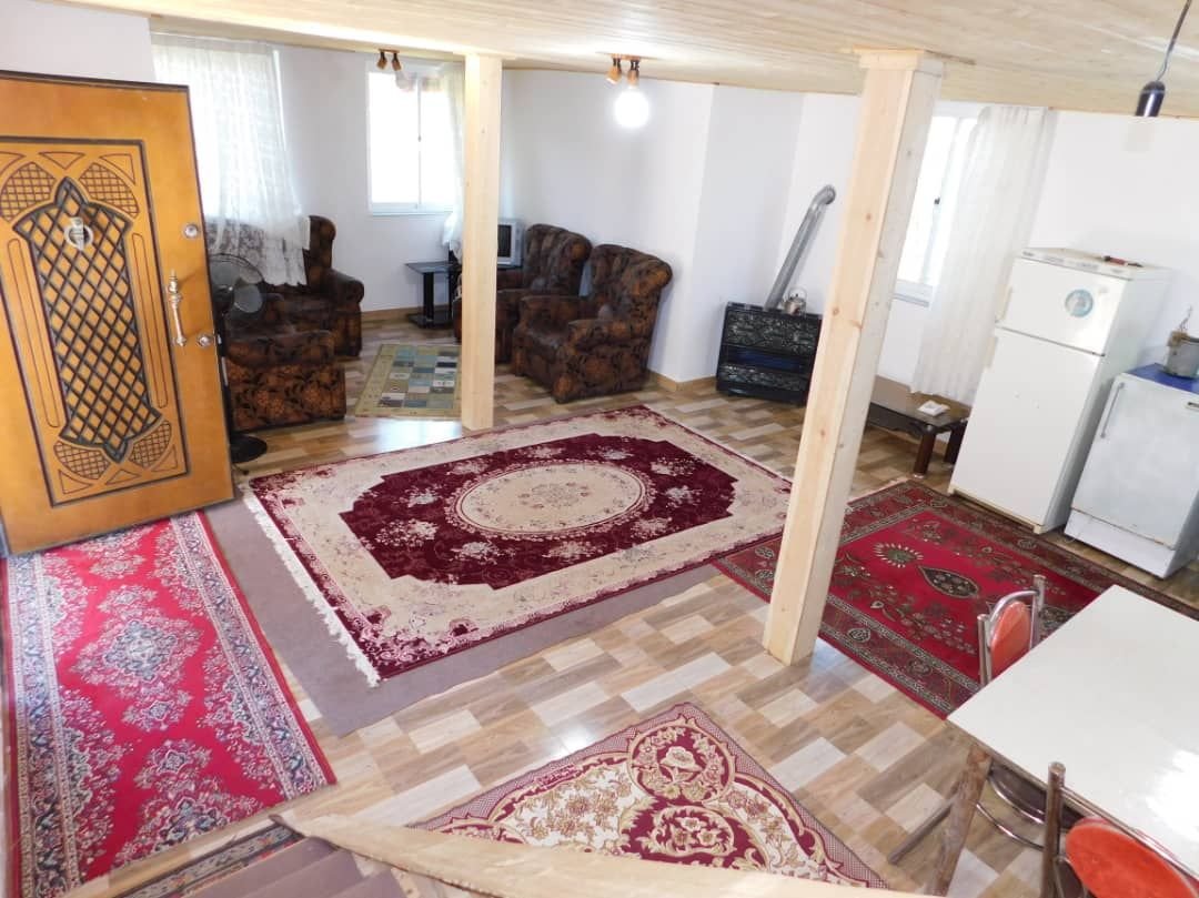 ویلا دوخوابه کوهستانی طاها