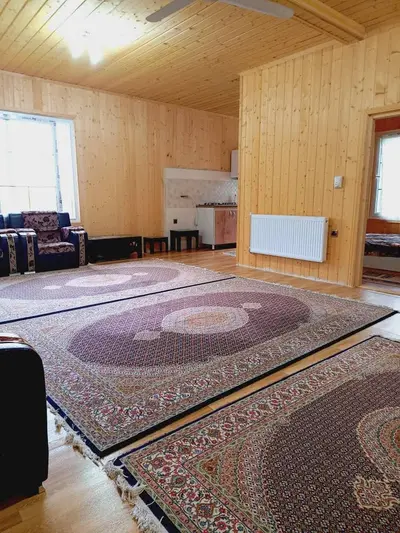 ویلا دوخوابه کلاسیک