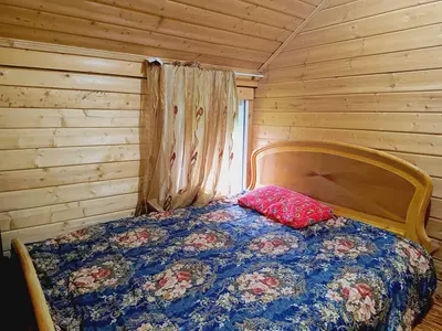 ویلا دوخوابه کوهستانی طاها