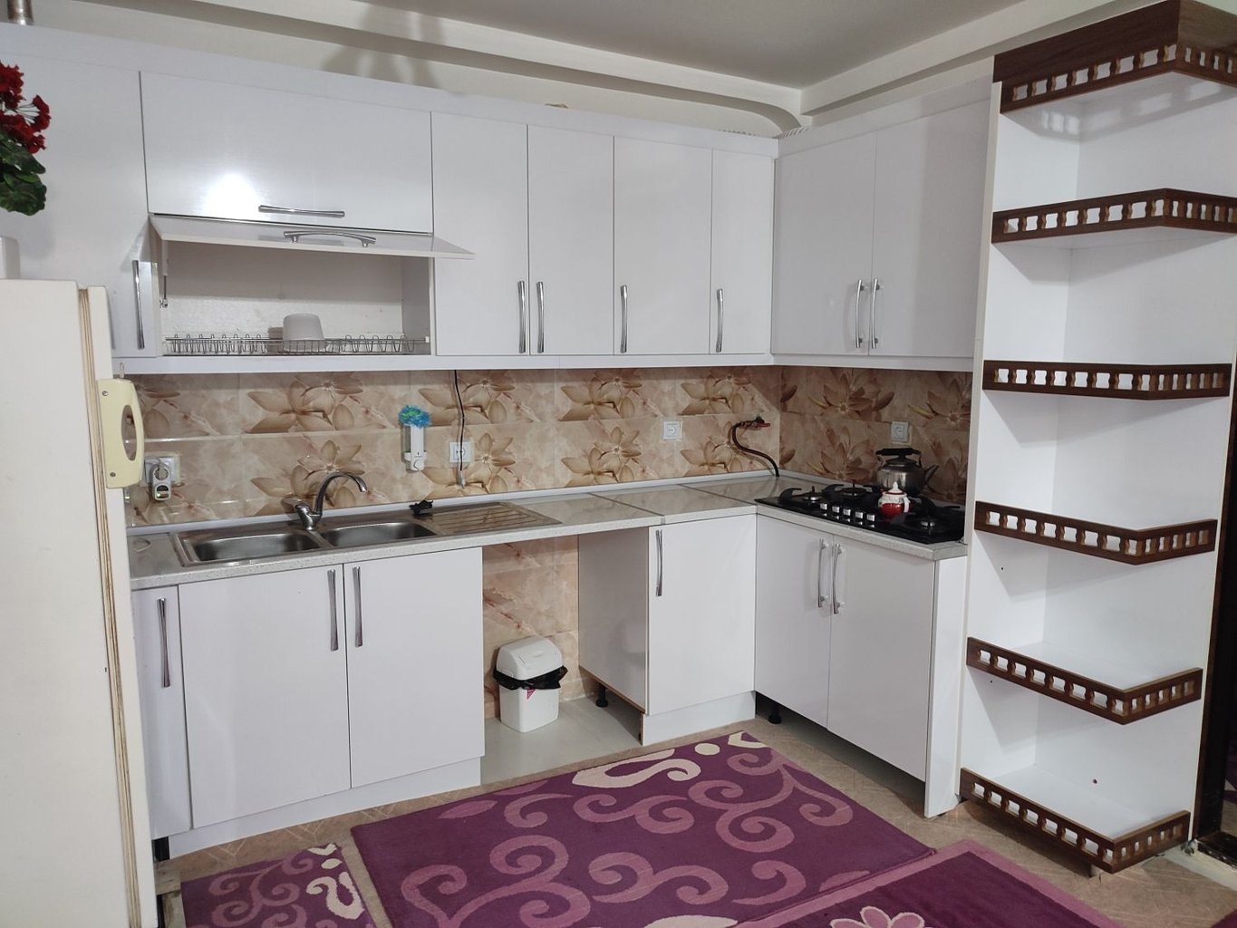 سوئیت یک خوابه نواب 2