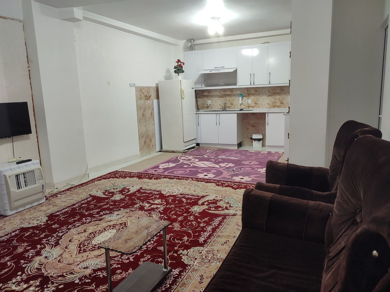 سوئیت یک خوابه نواب 2