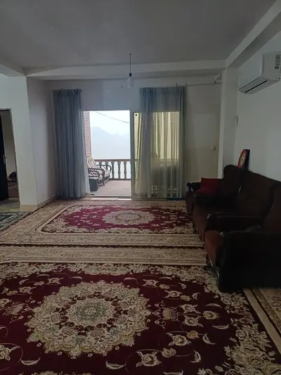 ویلا دوخوابه جنگلی عالمکلا