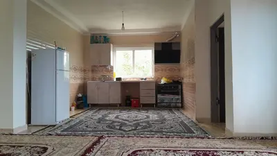 ویلا دوخوابه جنگلی عالمکلا