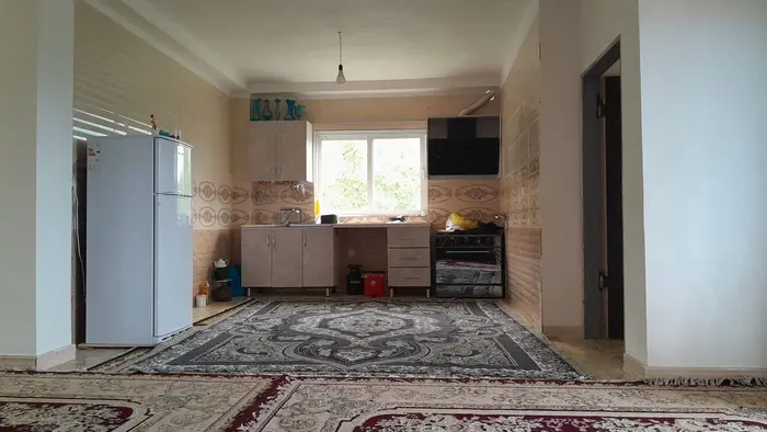 ویلا دوخوابه جنگلی عالمکلا