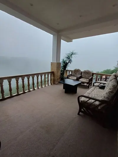 ویلا دوخوابه جنگلی عالمکلا