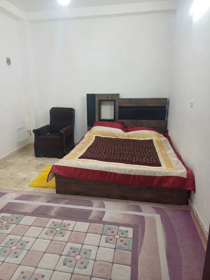 ویلا دوخوابه جنگلی عالمکلا