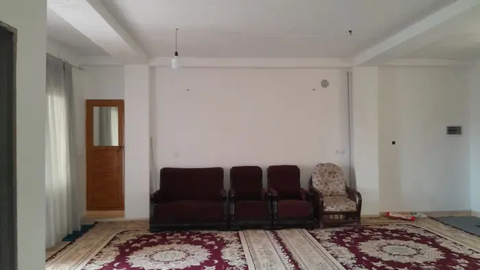 ویلا دوخوابه جنگلی عالمکلا