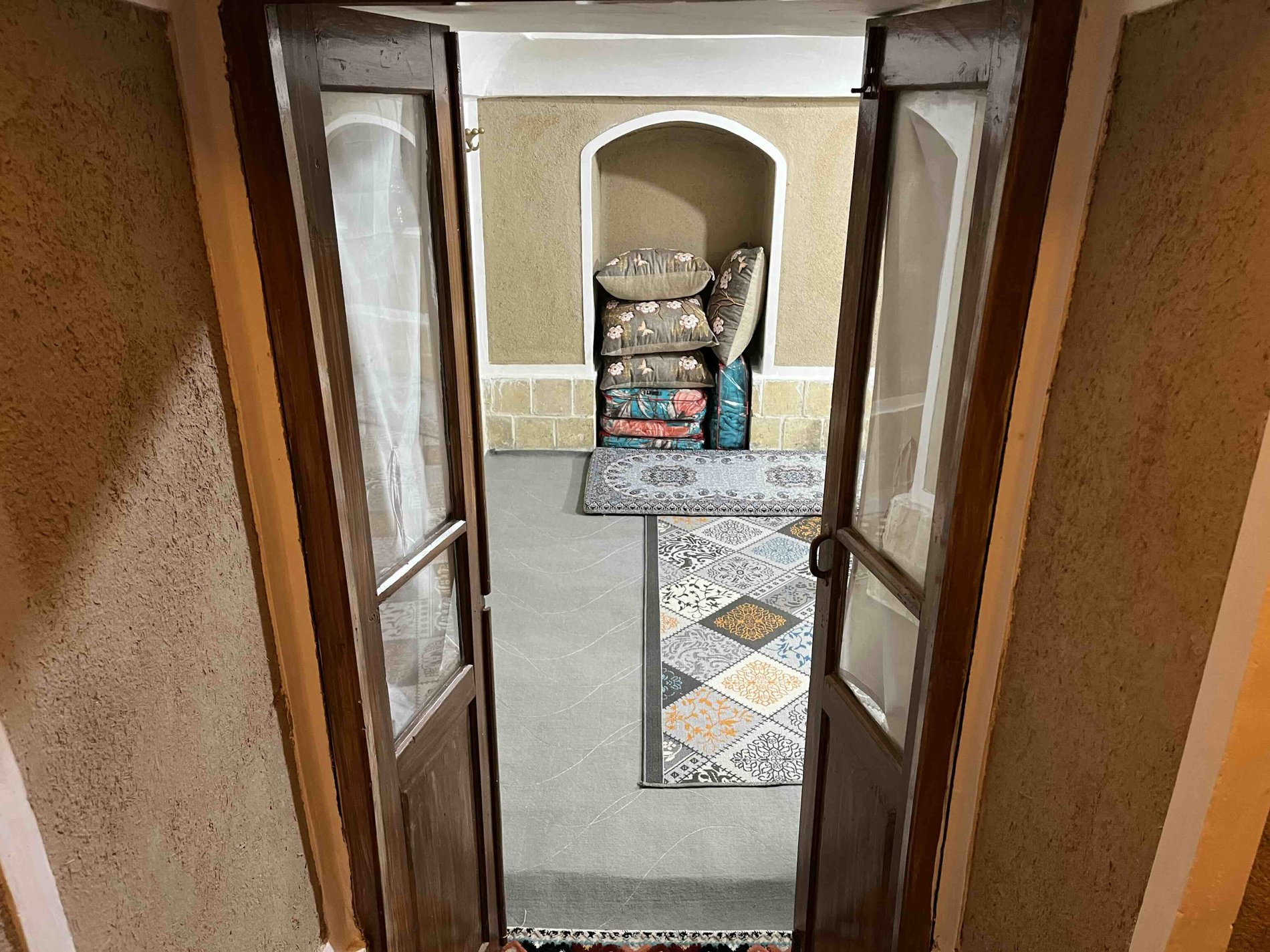 دلنوازان - واحد شاه نشین ٢