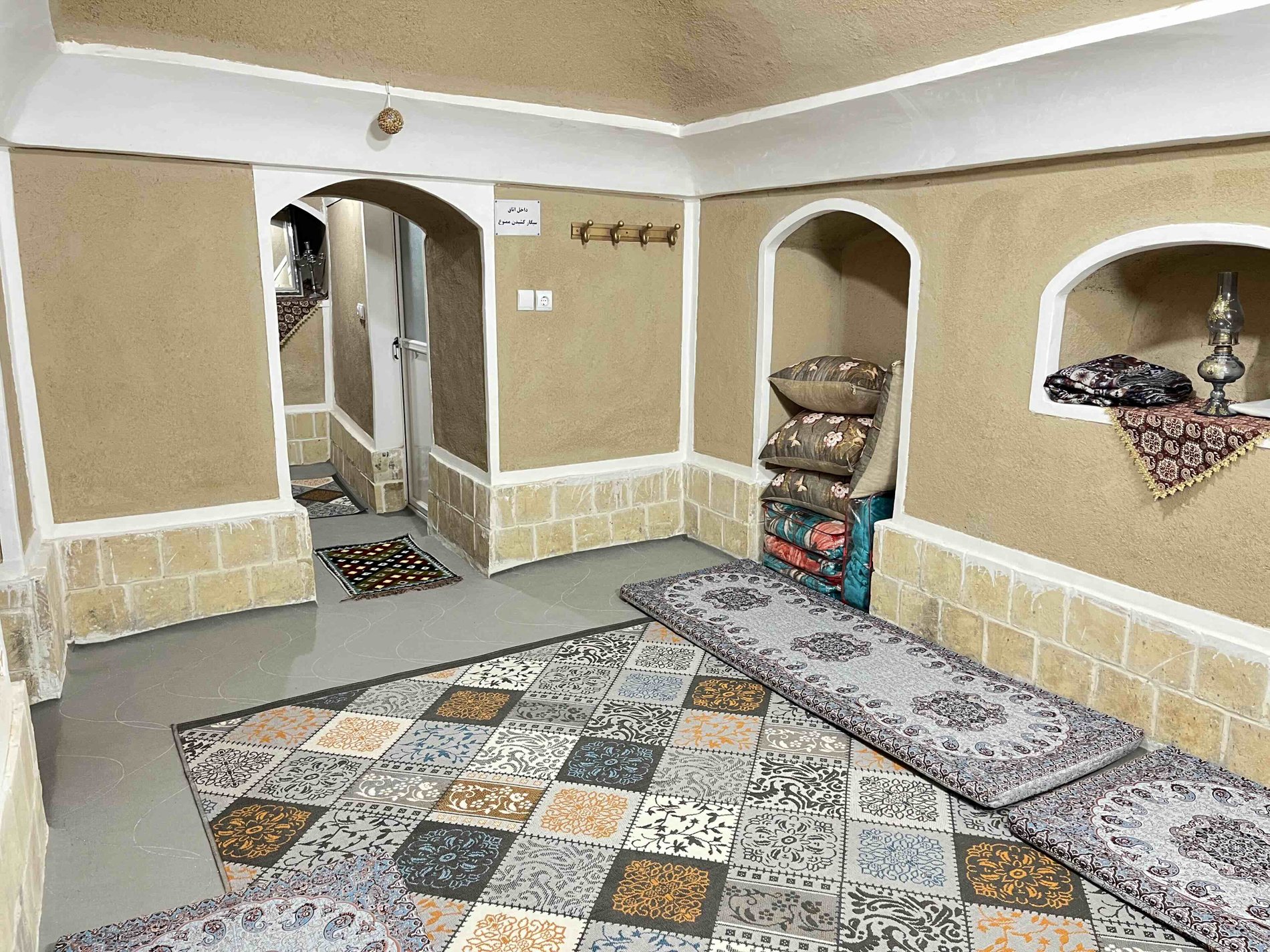 دلنوازان - واحد شاه نشین ٢