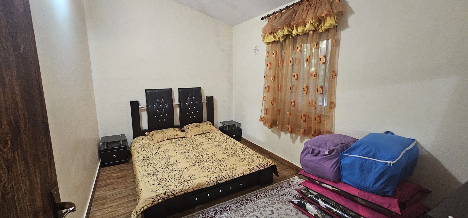 دوخوابه استخردار آبگرم میران